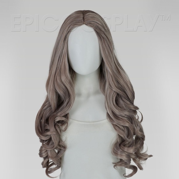 Daphne Long Wig - Picture 2 of 4